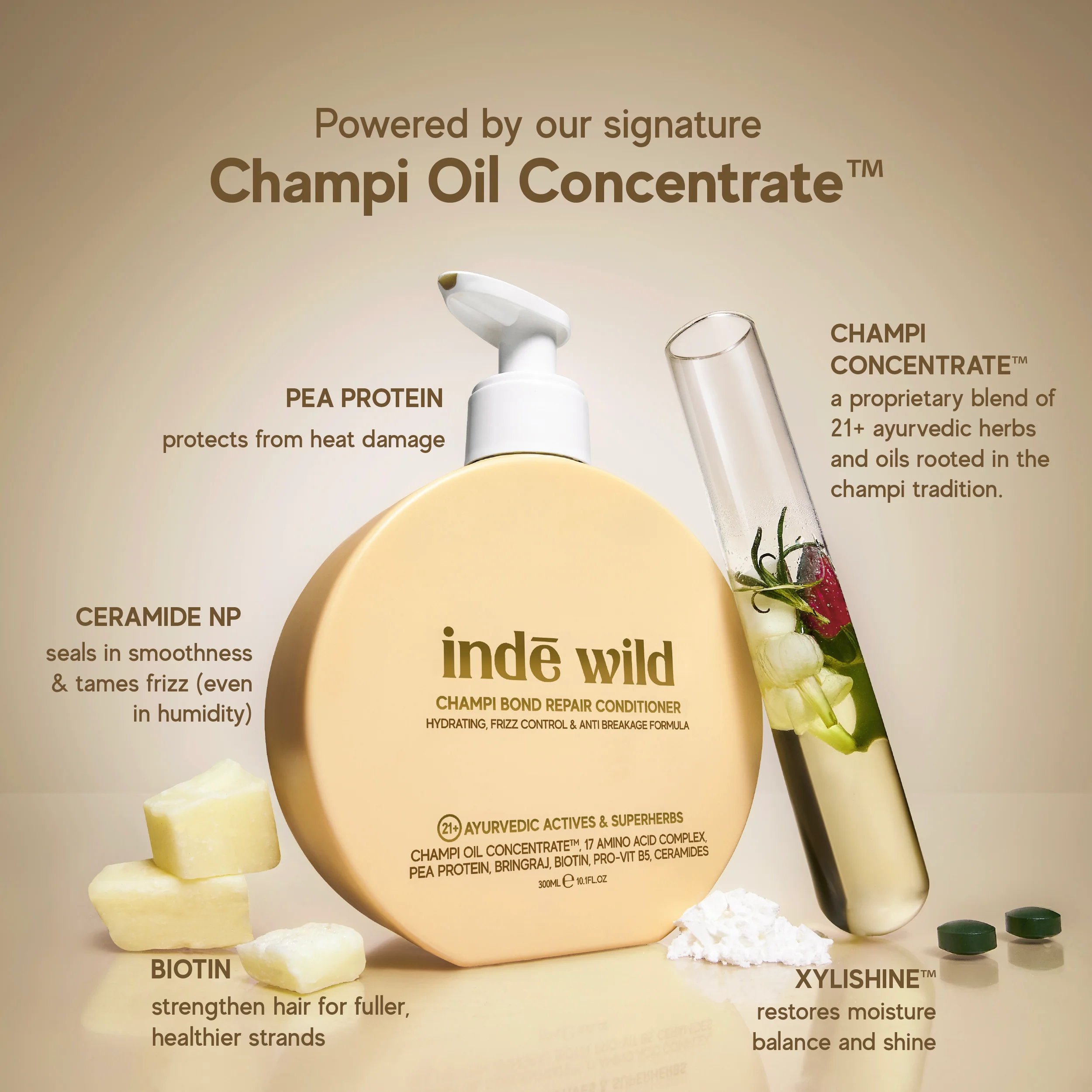 Champi Bond Repair Conditioner - Image 5