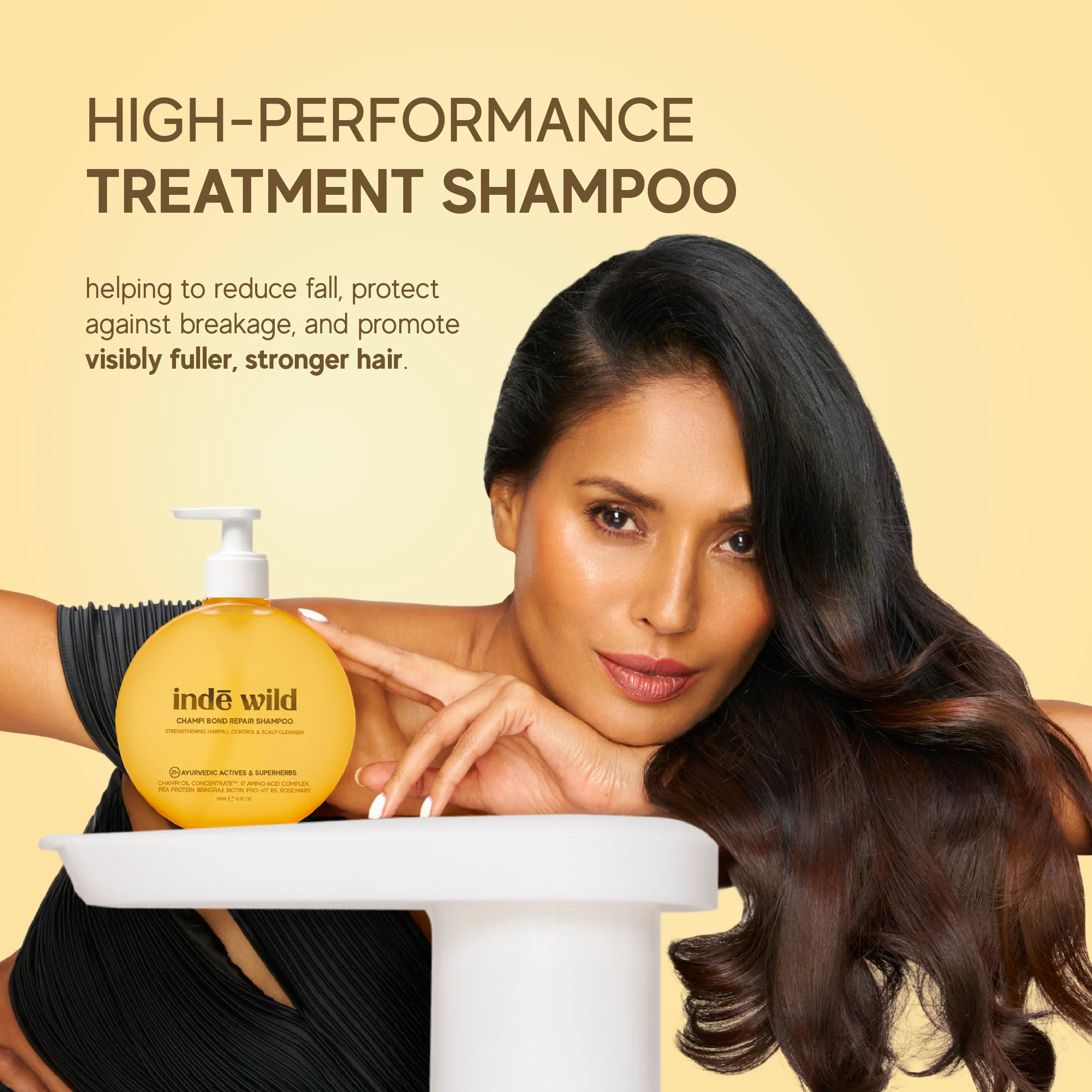 Champi Bond Repair Shampoo - Image 6