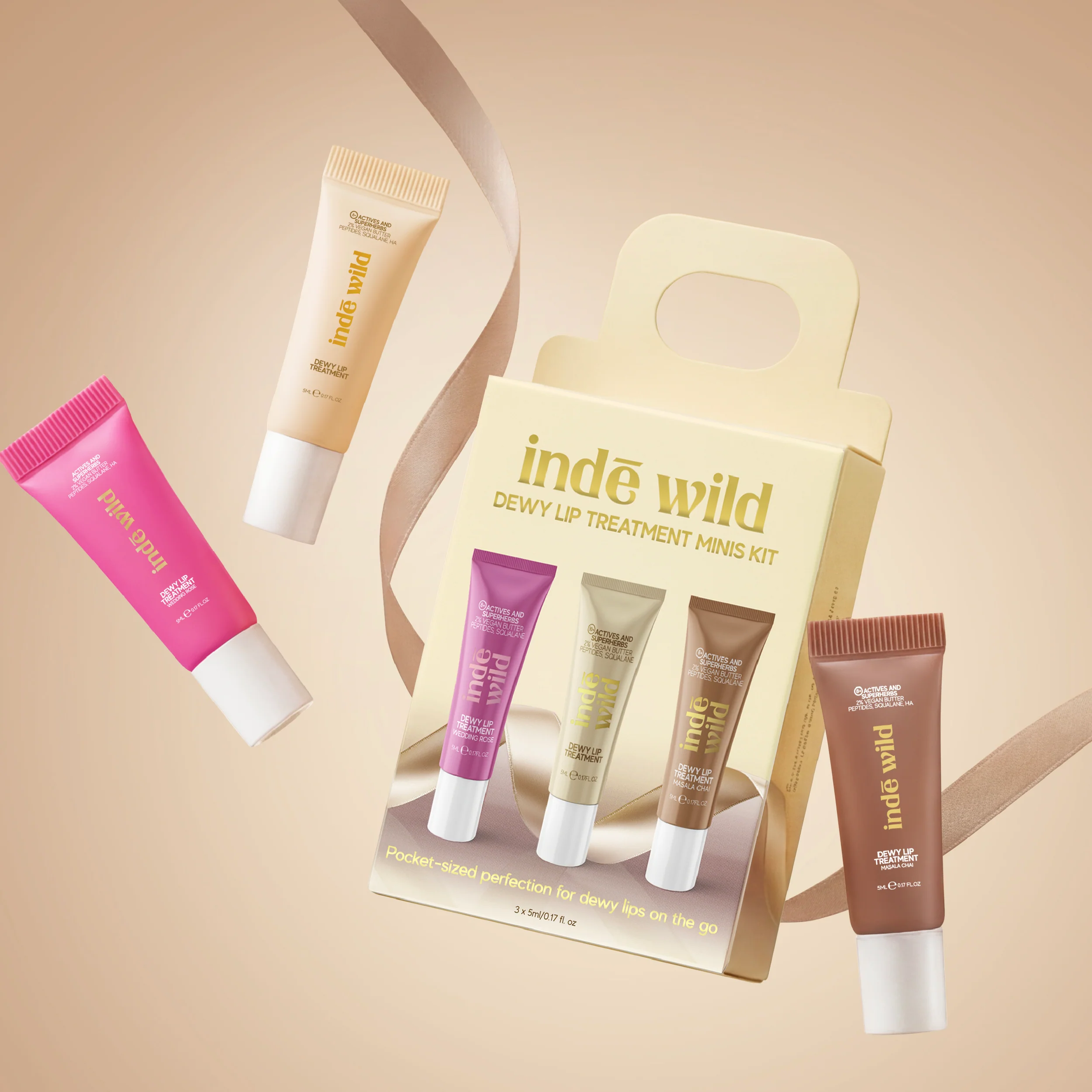Dewy Lip Treatment Minis Kit - Image 5