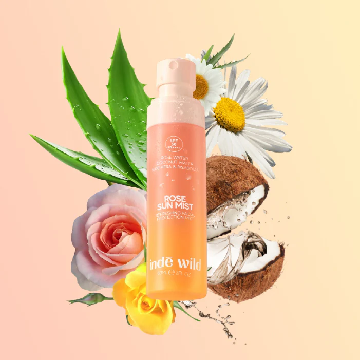 Rose Sun Mist, SPF 50+ PA++++ - Image 4