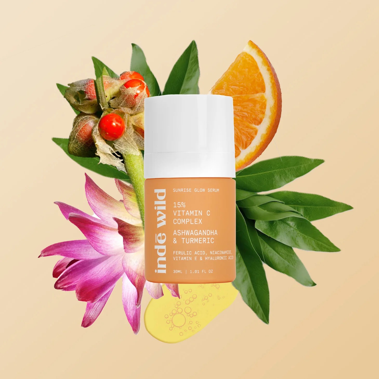 Sunrise Glow 15% Vitamin C Complex Serum - Image 4