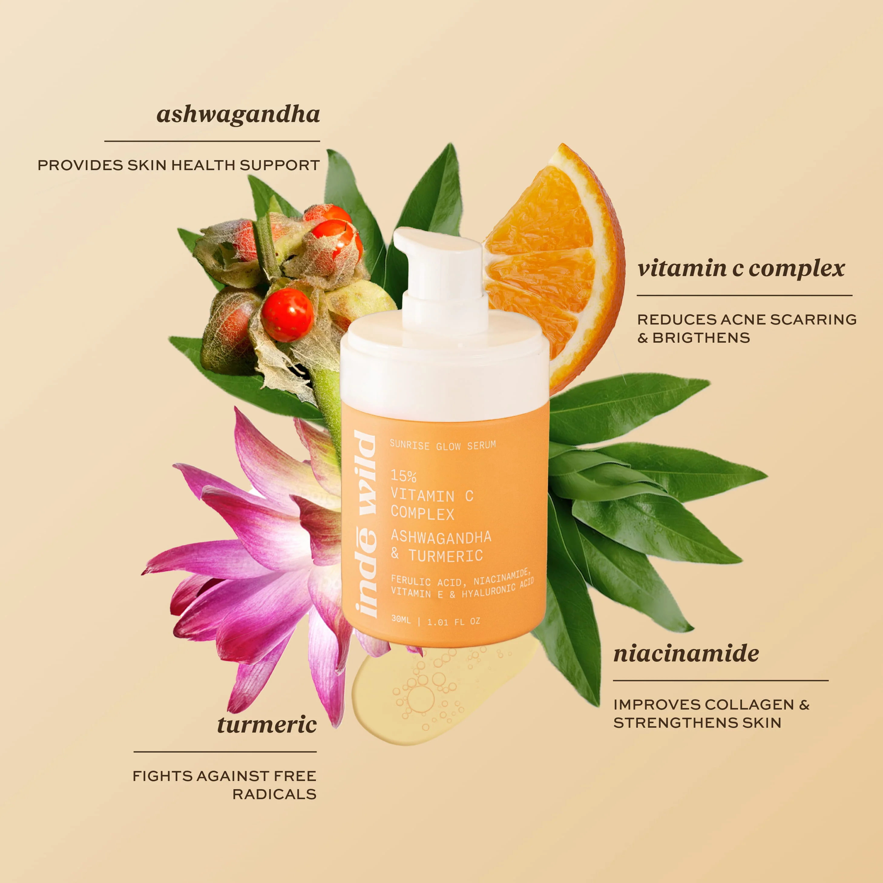 Sunrise Glow 15% Vitamin C Complex Serum - Image 7