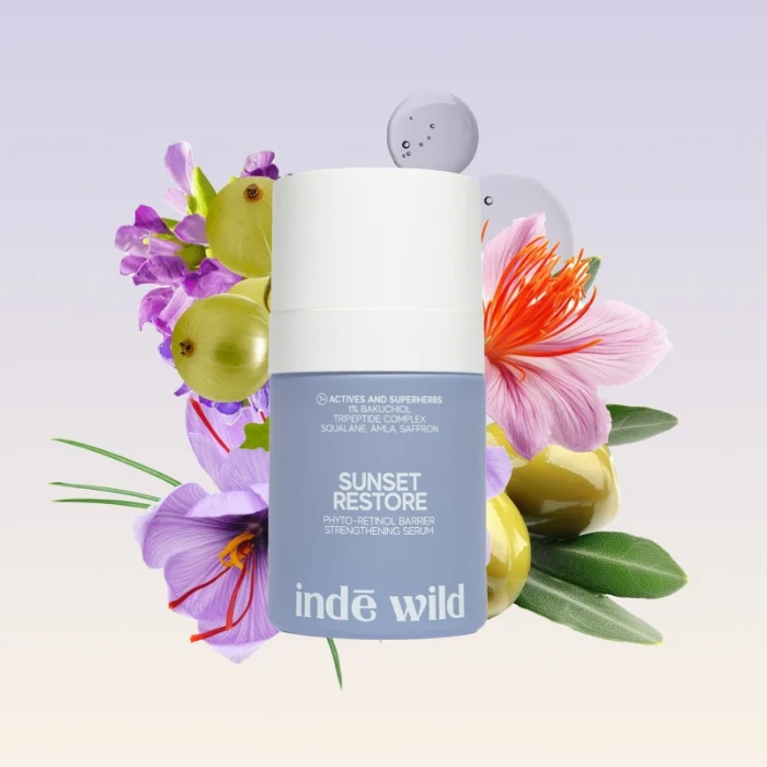 Sunset Restore 1% Bakuchiol Serum - Image 4