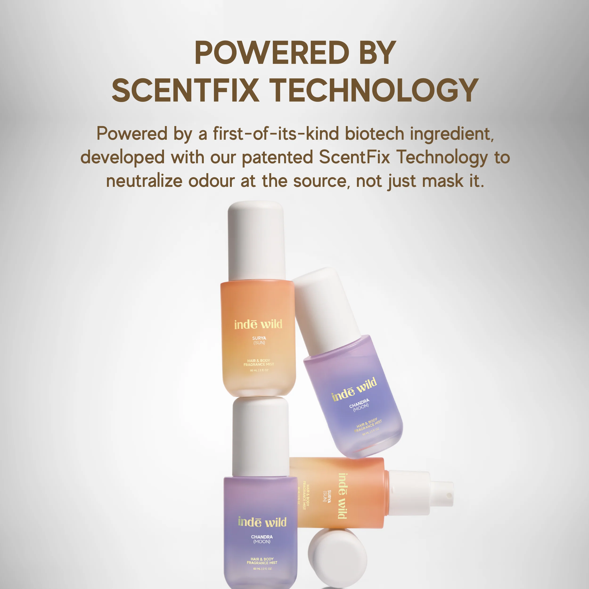 Surya Hair & Body Perfume Mist - Image 7